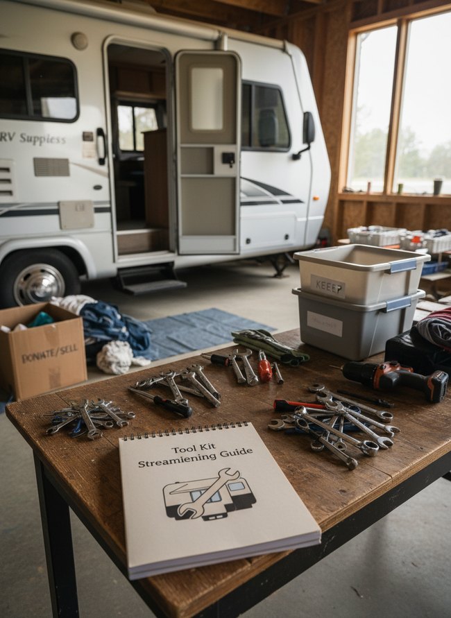 Tool Kit Streamlining Guide