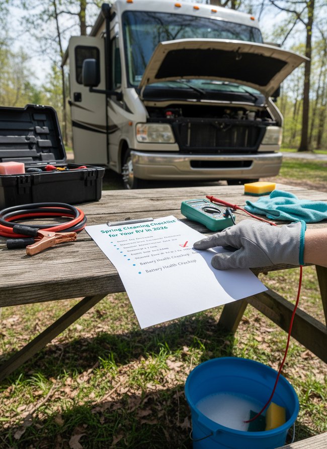 Battery Health Checkup