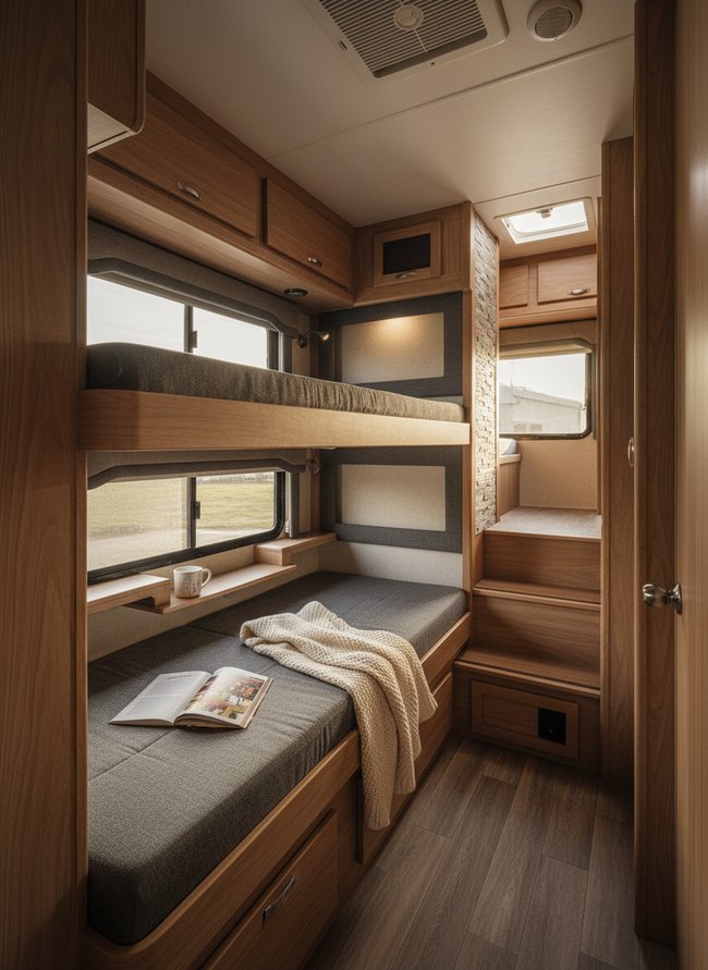 Modular Cube Sleep System
