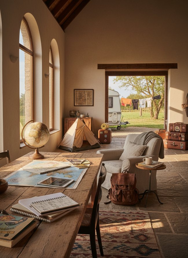 Worldschooling Immersive Experience