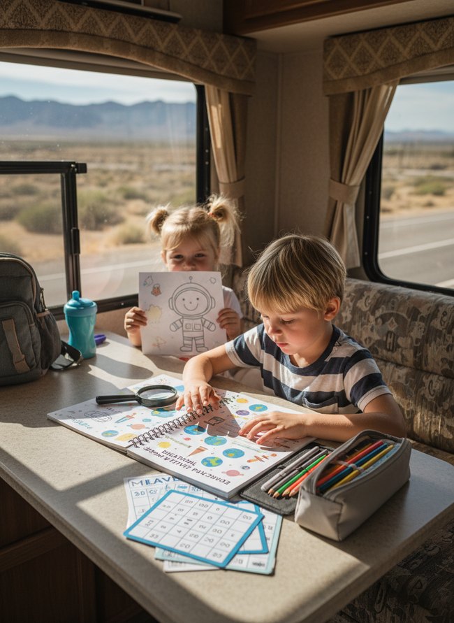 Educational Activity Packs