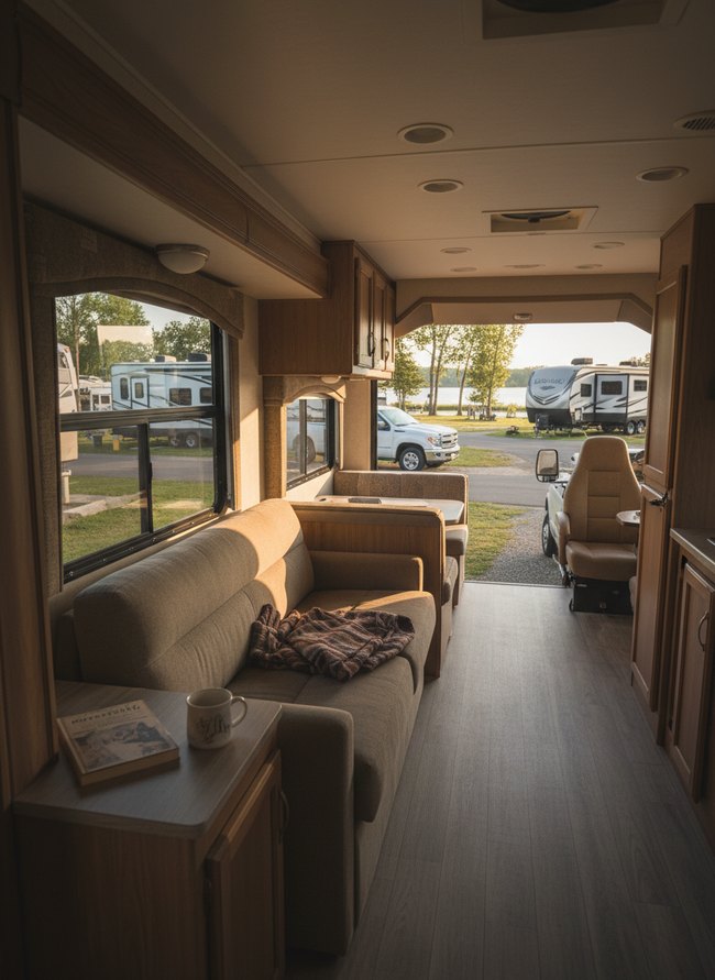 Class C Family RV