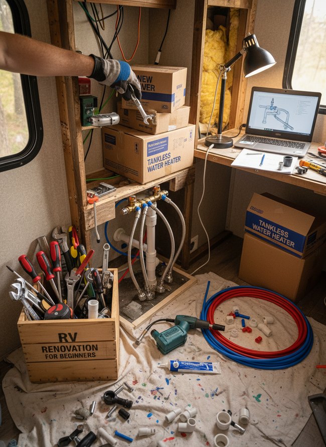 Plumbing System Quick Fix