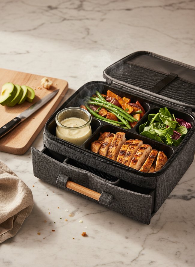 Drawer Cooler Meal Kits