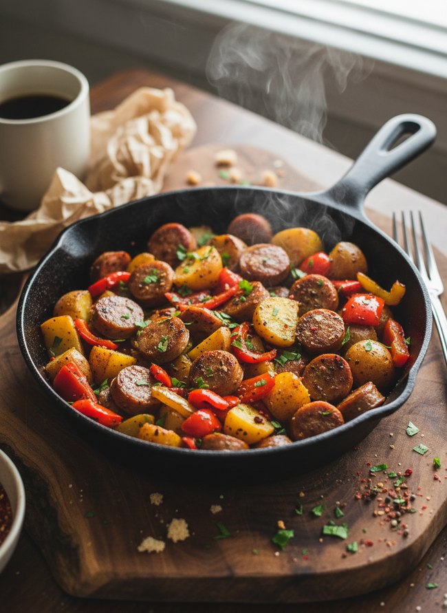 One-Pan RV Meals