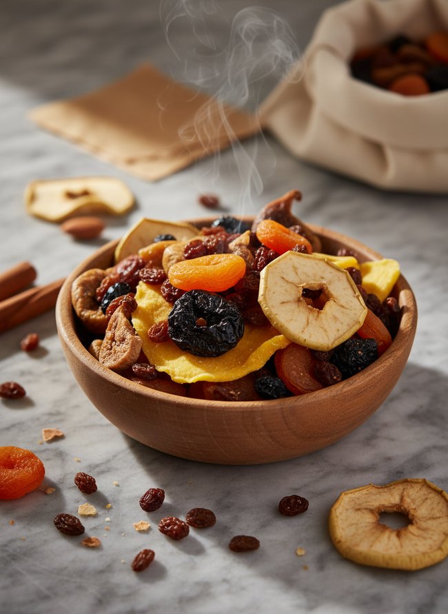 Dried Fruit Medley