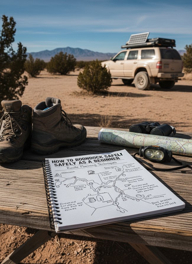 Route Planning Techniques