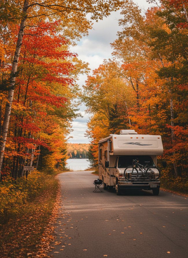 Upper Peninsula Autumn