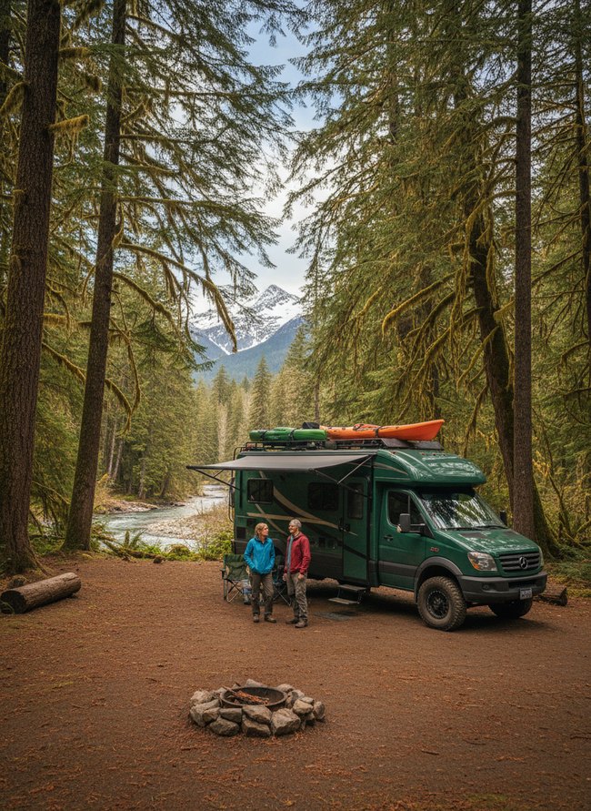 Pacific Northwest Wonders