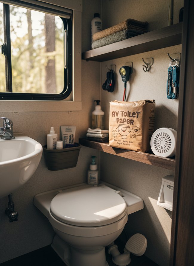 RV Toilet Paper Specialty