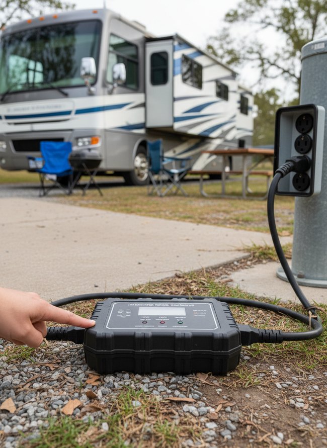 Integrated Power Monitoring