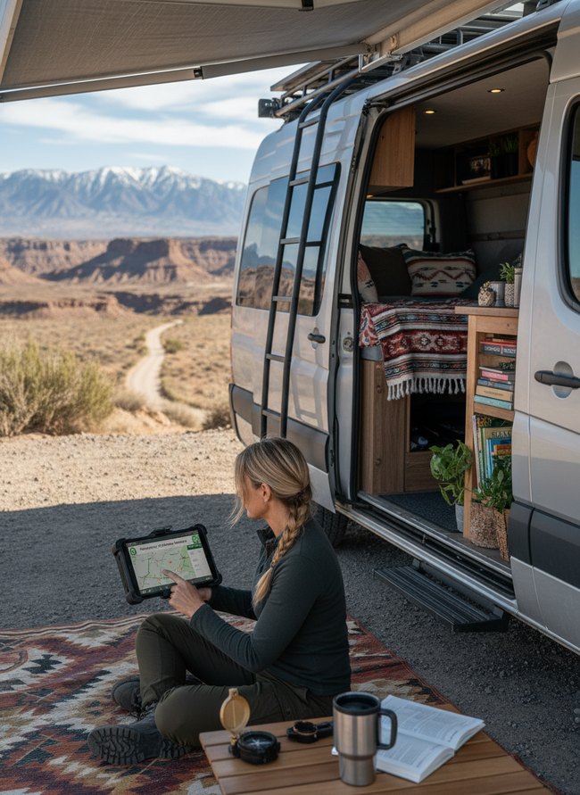 Navigation Planning Mastery