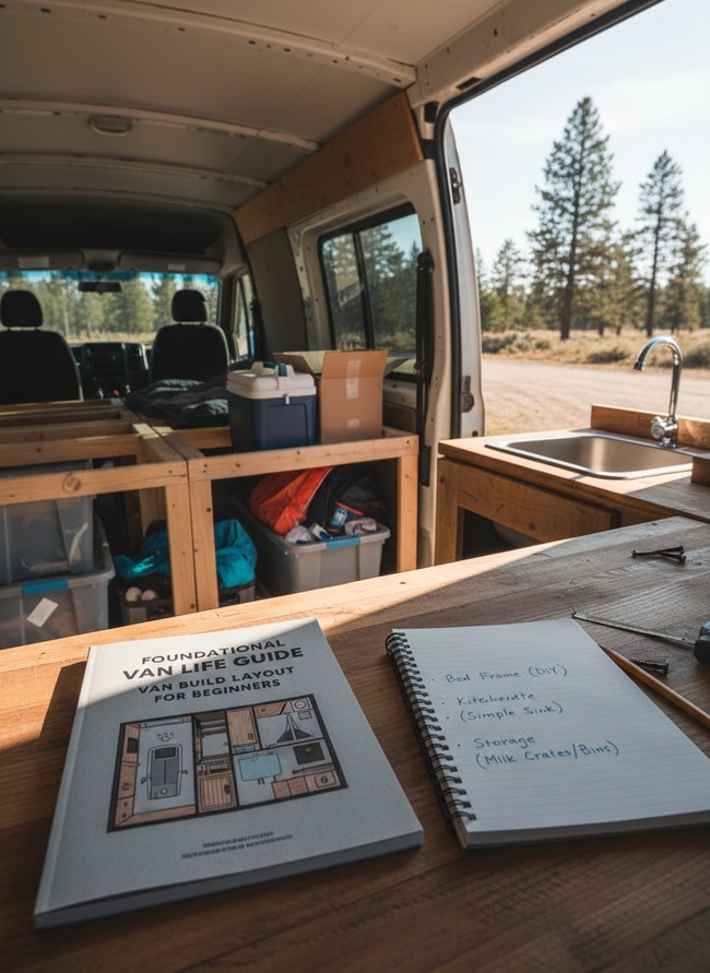Foundational Van Life Guide