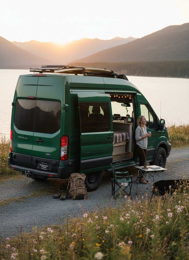 All-Wheel Drive Journey