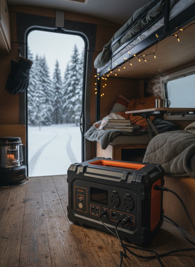 Portable Power Station