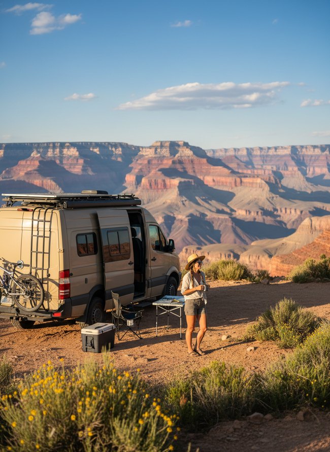 Canyon Rim Boondock