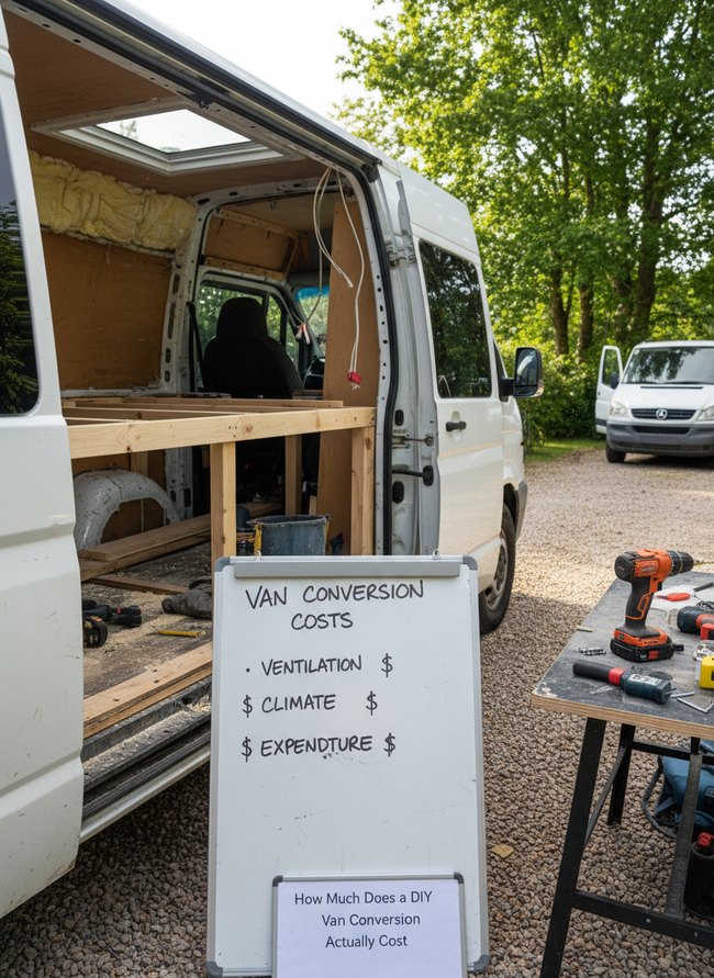 Ventilation Climate Expenditure