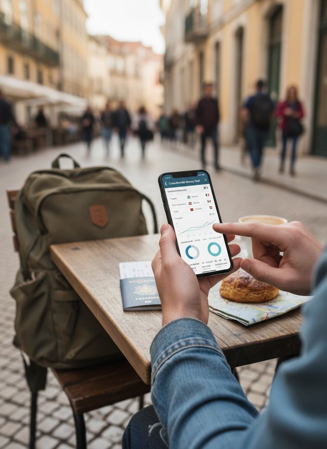 Cross-Border Money Tool