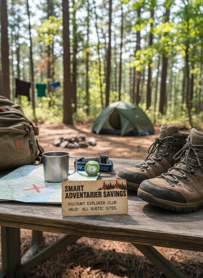 Smart Adventurer Savings