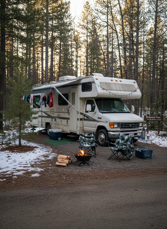 Off-Peak Festive Getaway