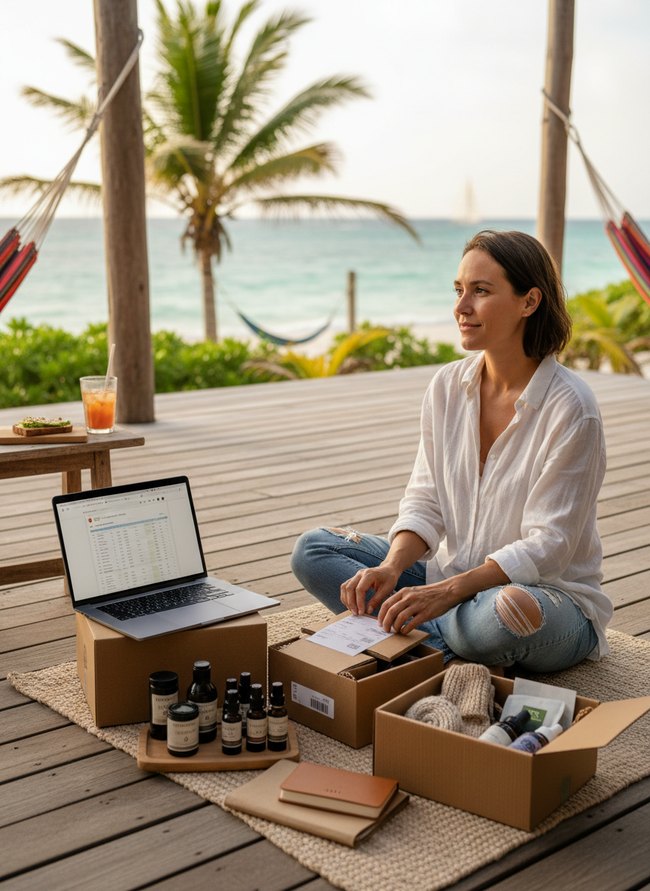 Subscription Box Curation