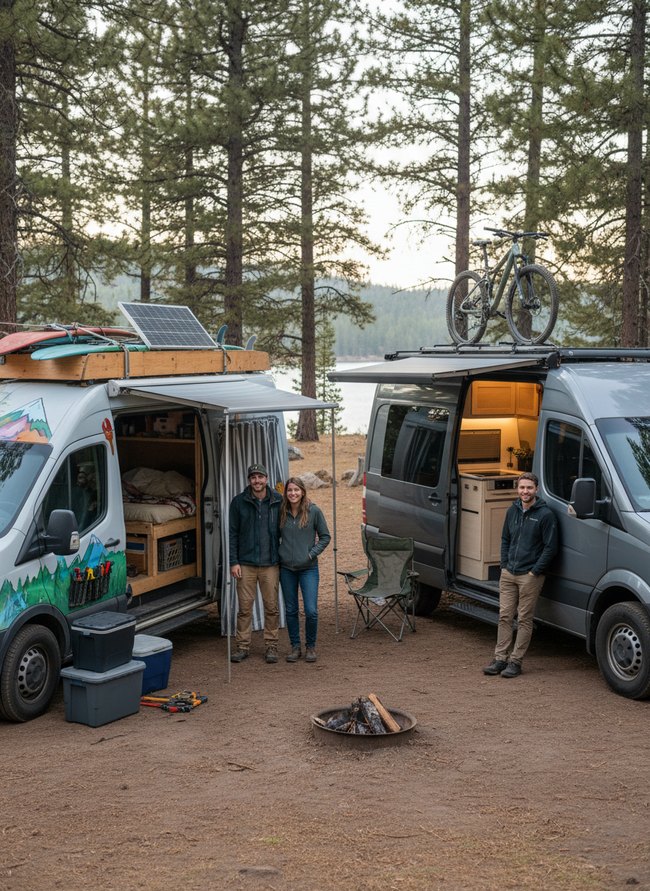 Garage-Built Family Hauler
