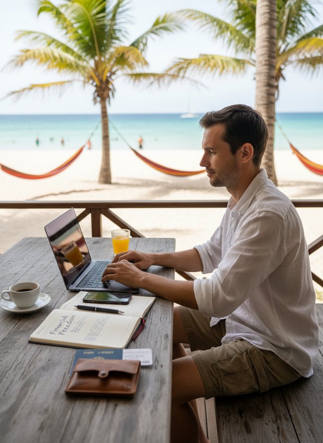 Financial Freedom Planning