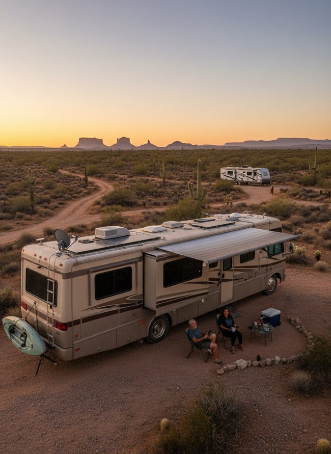 Location Independent Living
