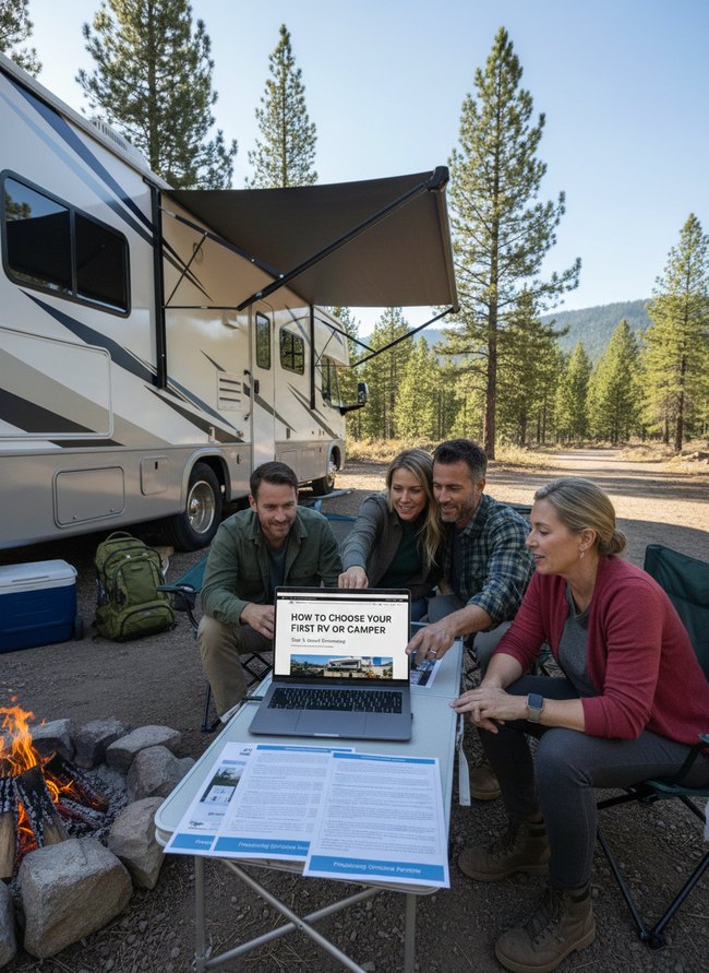 Financing Options Review