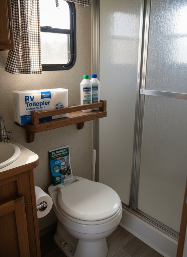 RV Toilet Paper