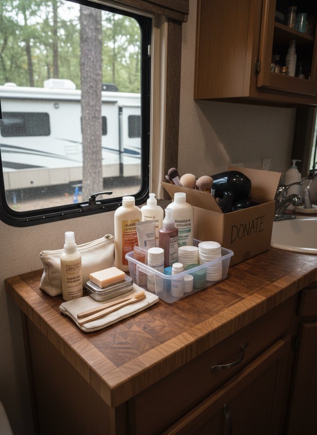 Bathroom Supply Minimization