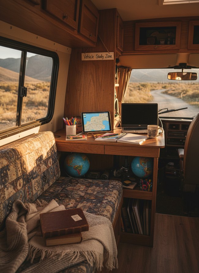 Vehicle Study Zone