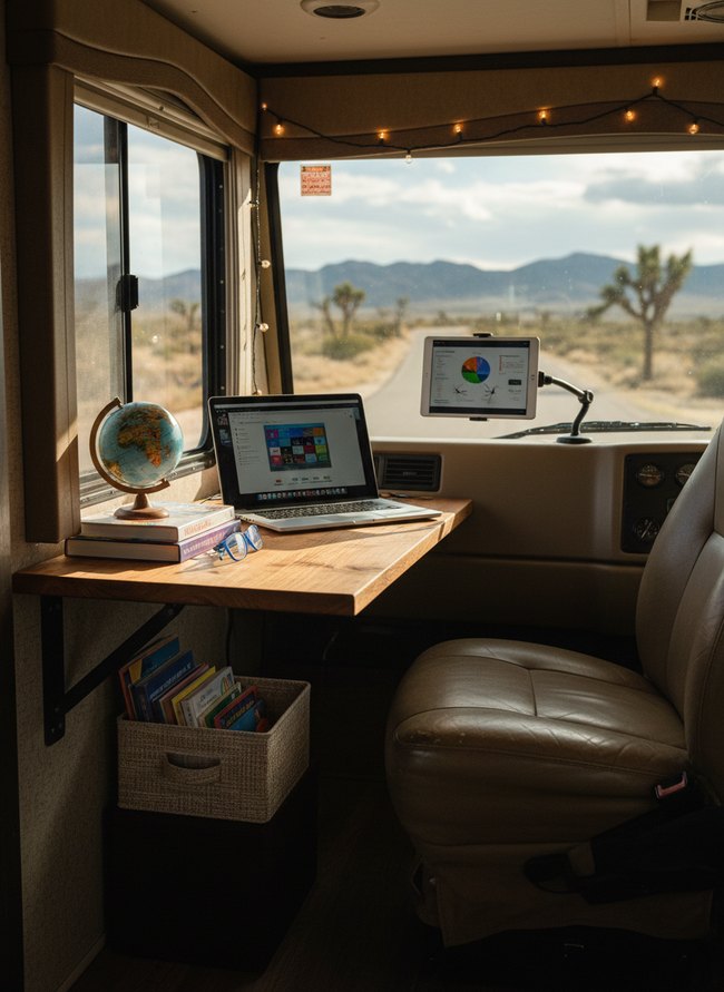 Passenger Seat Learning Hub