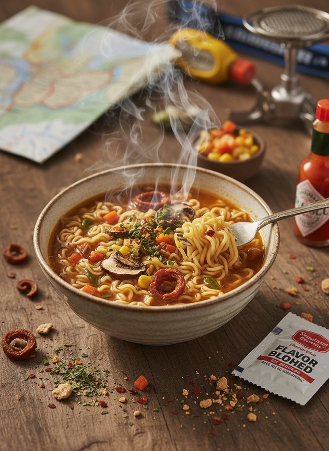 Instant Ramen Adventure Boost