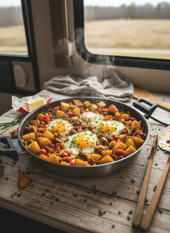Electric Skillet Strategy