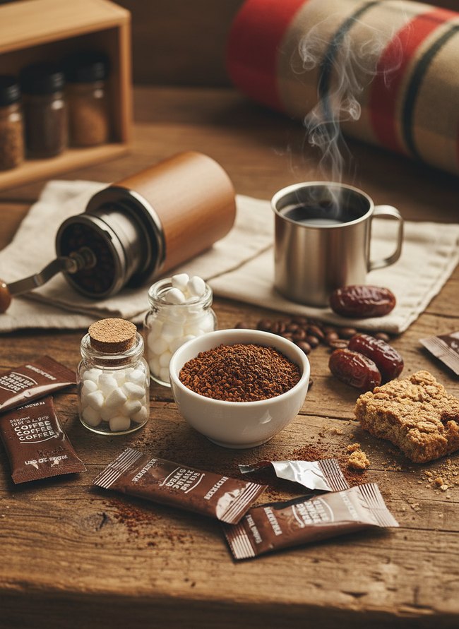 Instant Coffee Supply