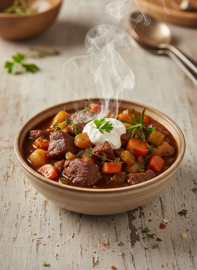 Instant Pot Stew Starter