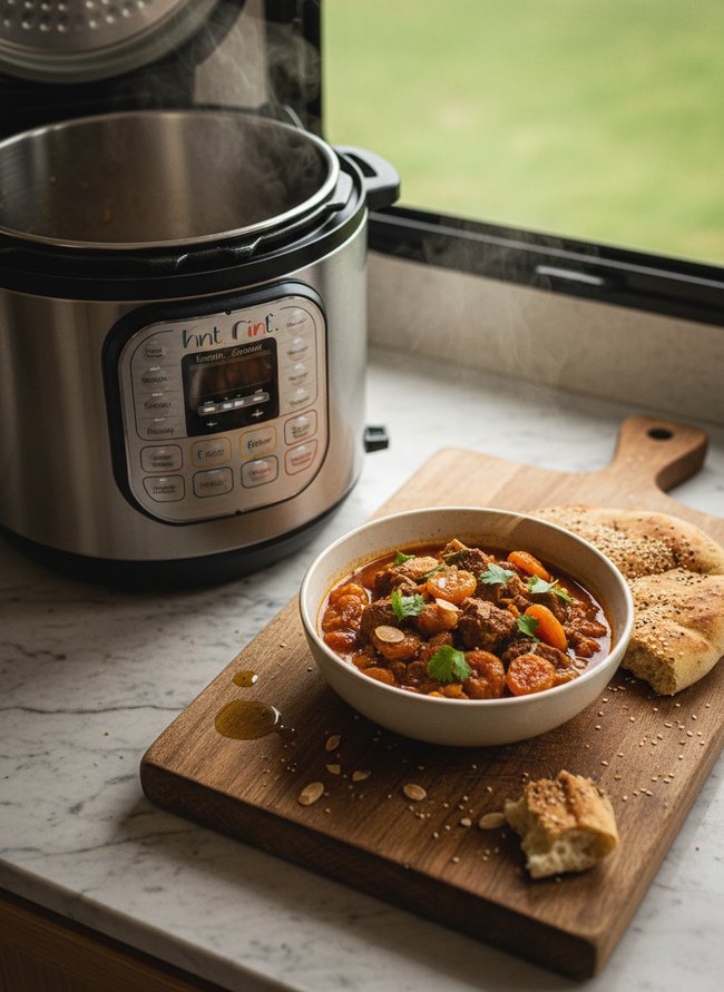 Instant Pot Global Flavors