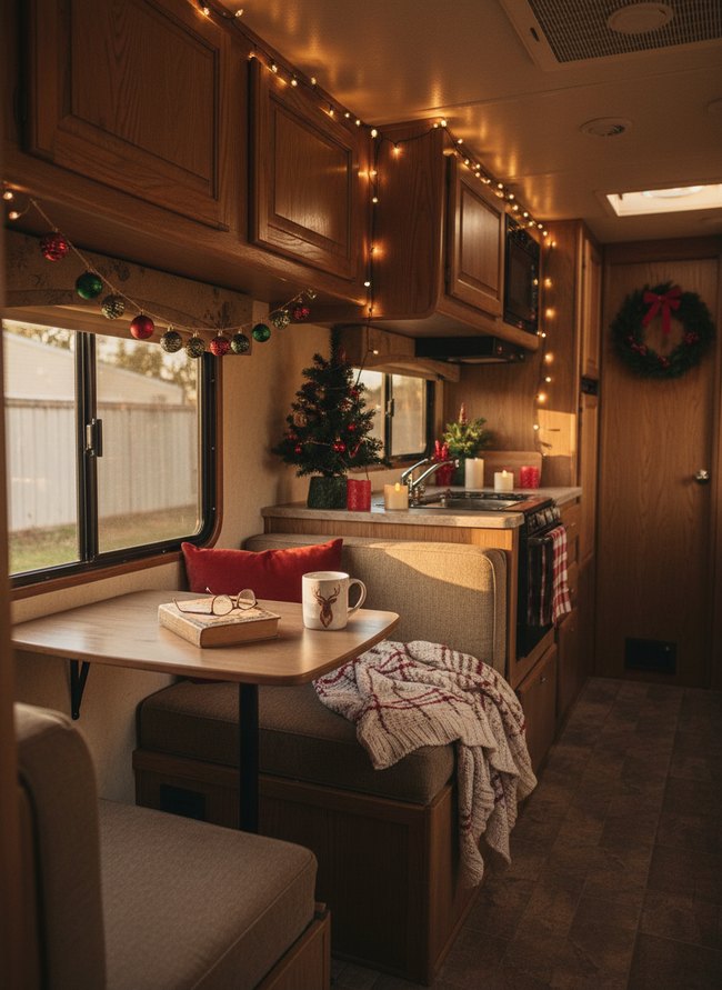 Battery-Powered Fairy Lights