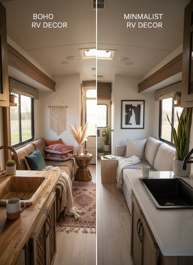 Monochromatic Functional RV Sink