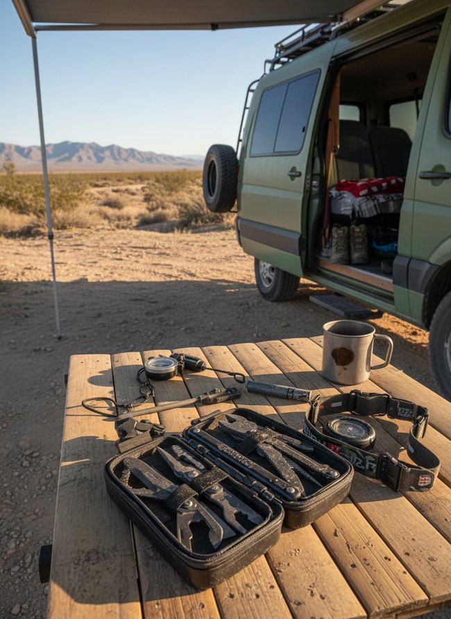 Multi-Tool Survival Set