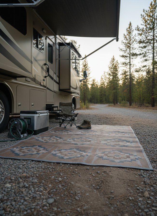 Durable Outdoor Mat