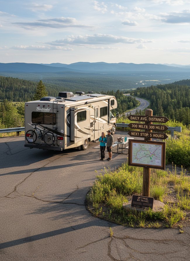 Sustainable Road Trip