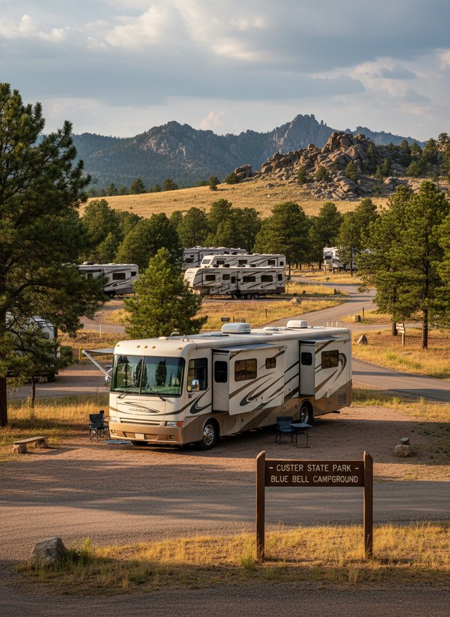 Custer State Park RV