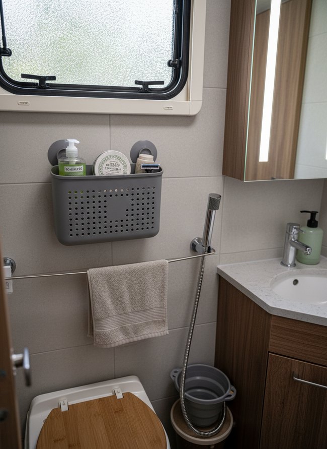 Waterproof Shower Caddy