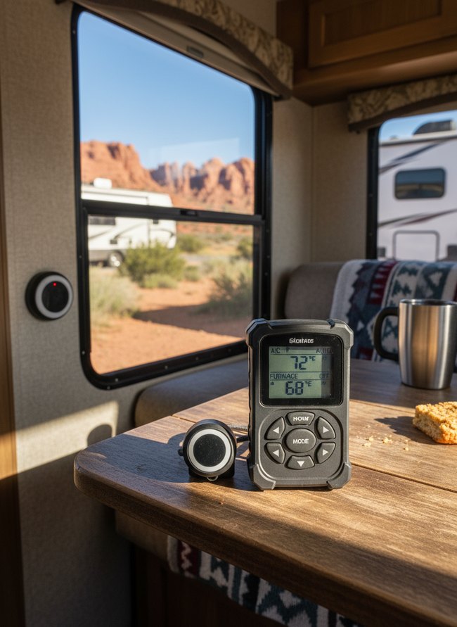 Remote Climate Control