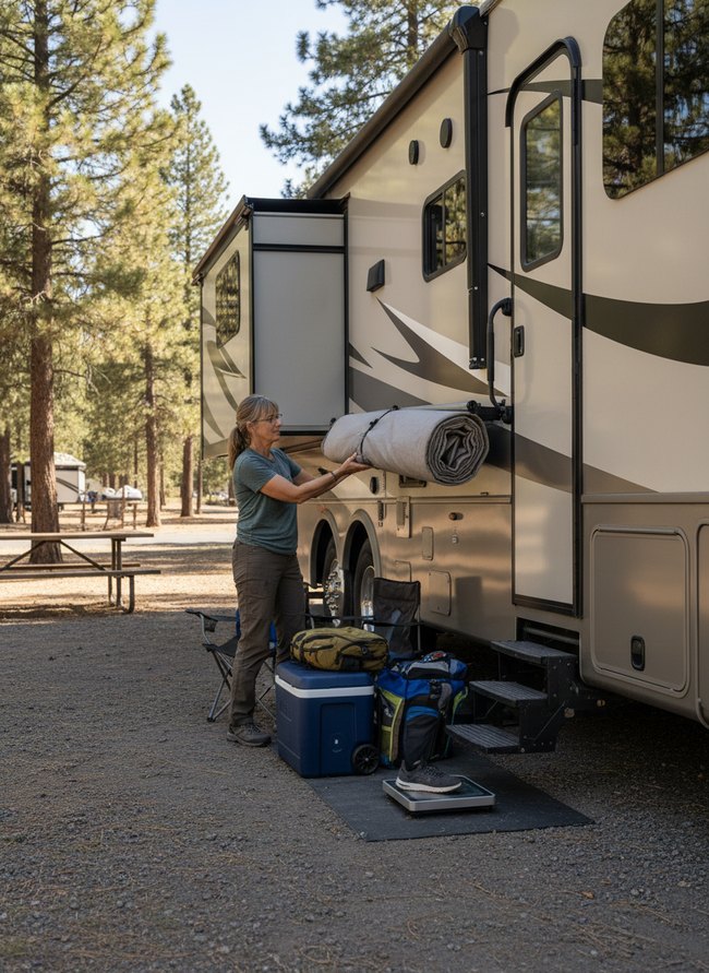 Awning Accessory Reduction