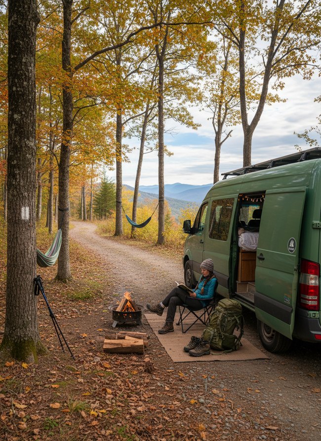 Appalachian Trailside Respite