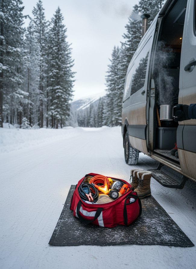 Emergency Roadside Kit