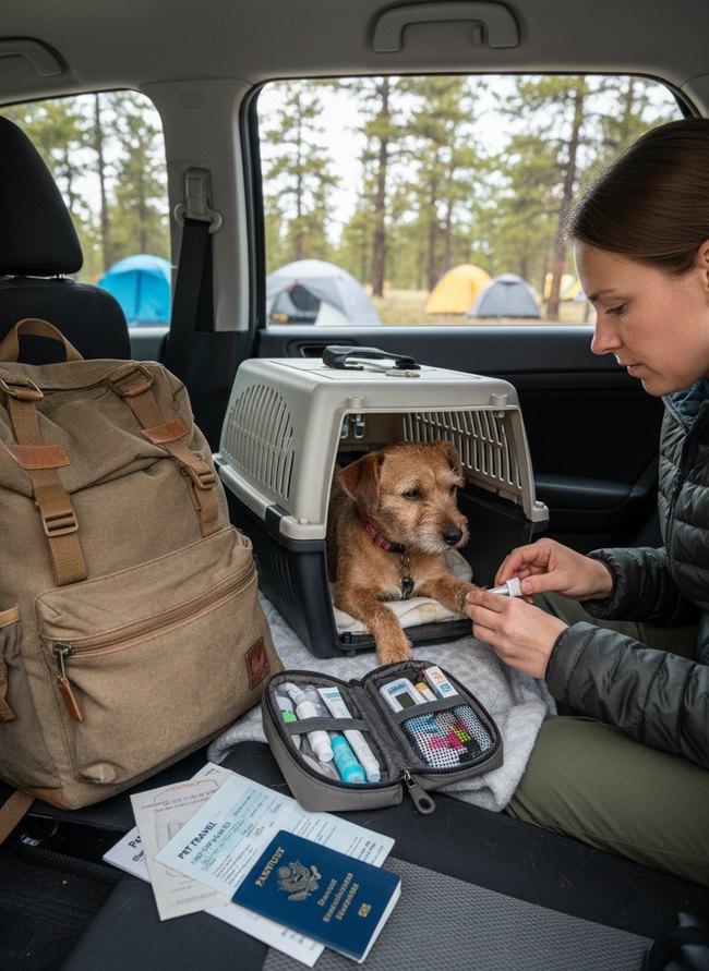 Pet Travel Insurance
